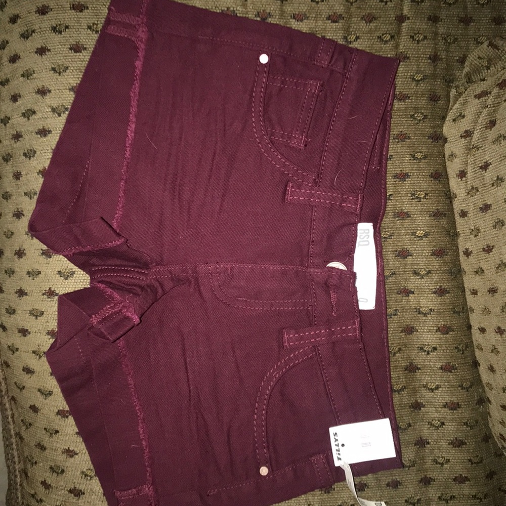 RSQ shorts